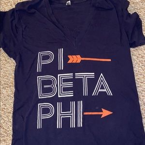 pi beta phi shirt